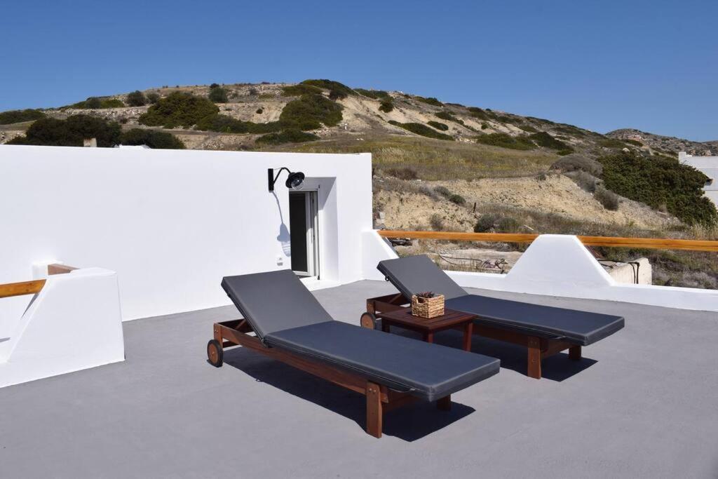 Hemeros Villa Zefiria ภายนอก รูปภาพ
