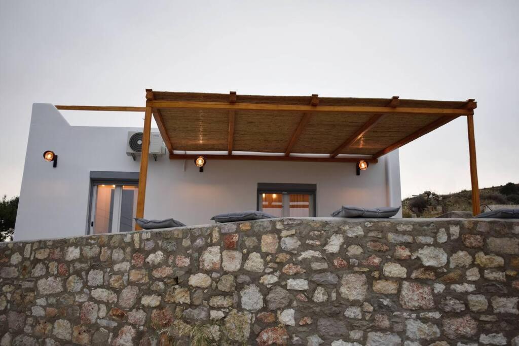 Hemeros Villa Zefiria ภายนอก รูปภาพ